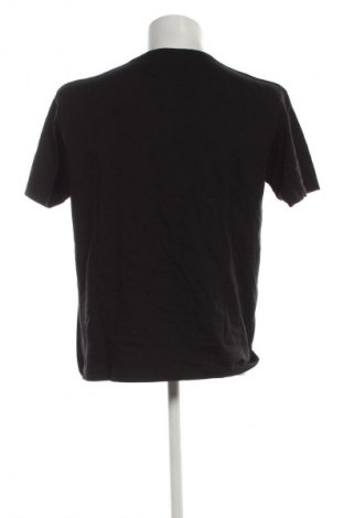 Herren T-Shirt Lerros, Größe M, Farbe Schwarz, Preis € 10,99