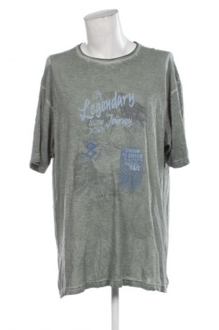 Tricou de bărbați Lerros, Mărime 3XL, Culoare Verde, Preț 52,99 Lei