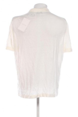 Tricou de bărbați Les Deux, Mărime L, Culoare Ecru, Preț 274,99 Lei