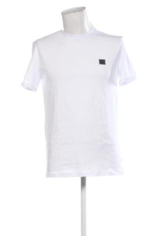 Herren Shirt Les Deux, Größe M, Farbe Weiß, Preis 30,99 €
