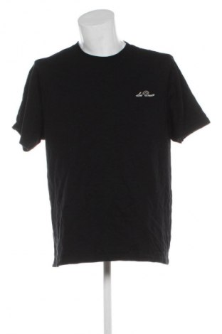 Tricou de bărbați Les Deux, Mărime XL, Culoare Negru, Preț 62,99 Lei