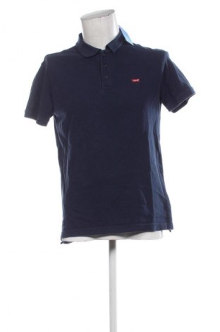 Herren Shirt Levi's, Größe M, Farbe Blau, Preis 71,99 €