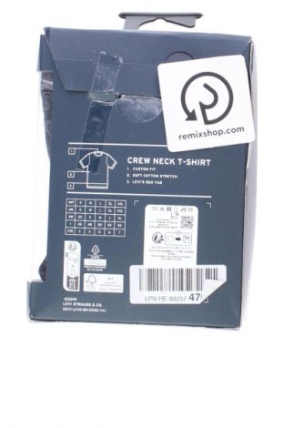 Herren Shirt Levi's, Größe S, Farbe Schwarz, Preis 33,99 €