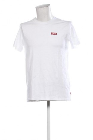 Herren Shirt Levi's, Größe L, Farbe Weiß, Preis 41,99 €