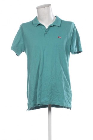 Herren Shirt Levi's, Größe L, Farbe Blau, Preis 57,99 €