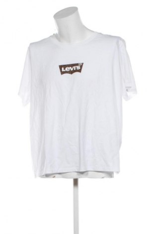 Herren T-Shirt Levi's, Größe 3XL, Farbe Weiß, Preis € 33,99