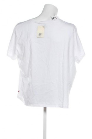 Herren T-Shirt Levi's, Größe 3XL, Farbe Weiß, Preis € 33,99
