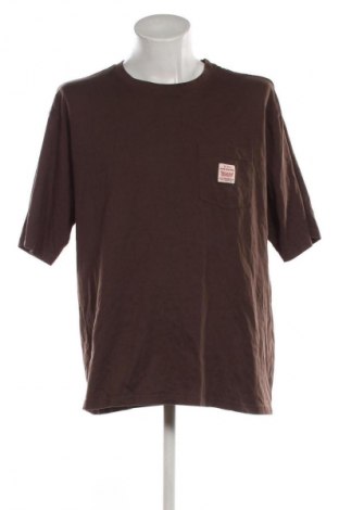 Herren Shirt Levi's, Größe XL, Farbe Braun, Preis 41,99 €