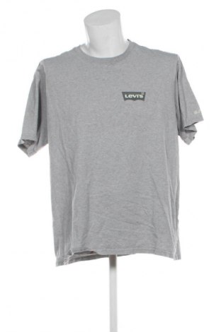 Tricou de bărbați Levi's, Mărime XL, Culoare Gri, Preț 62,99 Lei