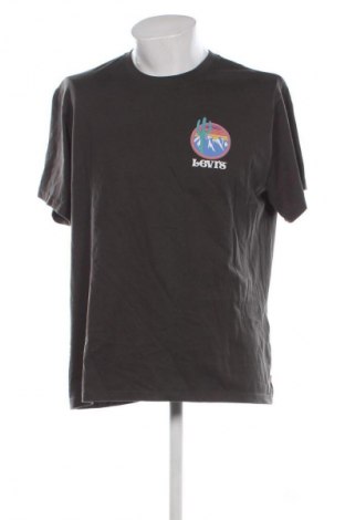 Tricou de bărbați Levi's, Mărime L, Culoare Verde, Preț 142,99 Lei