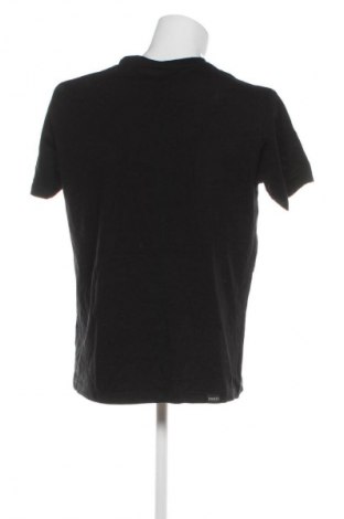 Tricou de bărbați Life Style, Mărime L, Culoare Negru, Preț 44,99 Lei