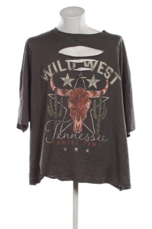 Tricou de bărbați Limited, Mărime XXL, Culoare Gri, Preț 45,99 Lei