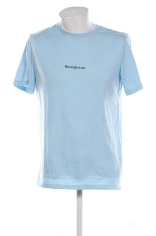 Herren T-Shirt Lindbergh, Größe L, Farbe Blau, Preis € 33,99