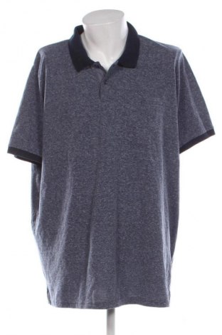 Herren T-Shirt Livergy, Größe 4XL, Farbe Mehrfarbig, Preis € 13,99