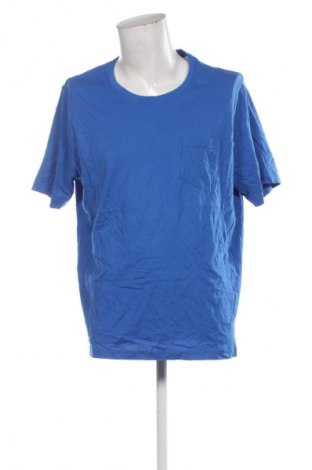 Herren Shirt Livergy, Größe XXL, Farbe Blau, Preis 4,99 €