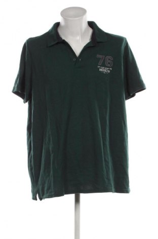 Herren Shirt Livergy, Größe XXL, Farbe Grün, Preis 13,99 €
