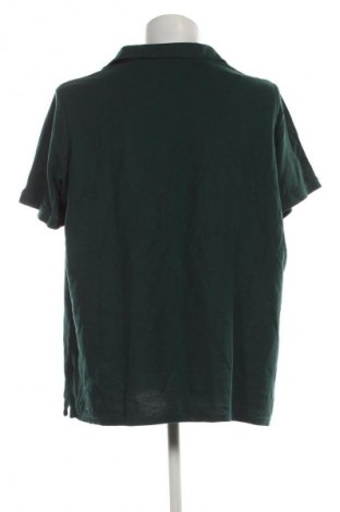 Herren Shirt Livergy, Größe XXL, Farbe Grün, Preis 13,99 €