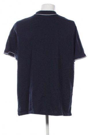 Herren T-Shirt Livergy, Größe 3XL, Farbe Blau, Preis € 12,99
