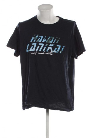 Herren Shirt Livergy, Größe XXL, Farbe Blau, Preis 11,99 €