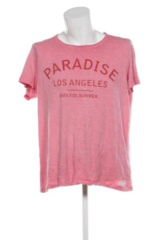 Мъжка тениска Livergy, Размер L, Цвят Многоцветен, Цена 9,99 лв.