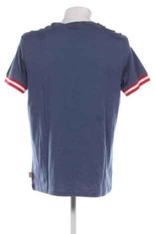 Herren Shirt Lonsdale, Größe L, Farbe Blau, Preis 20,99 €