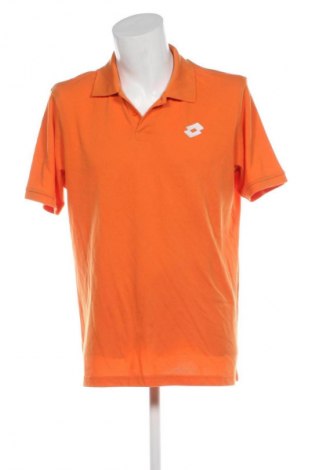 Herren Shirt Lotto, Größe XXL, Farbe Orange, Preis 12,99 €