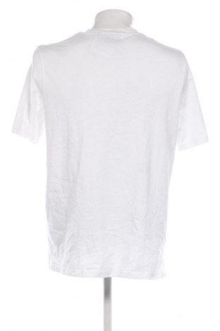 Herren T-Shirt Lyle & Scott, Größe M, Farbe Weiß, Preis € 33,99