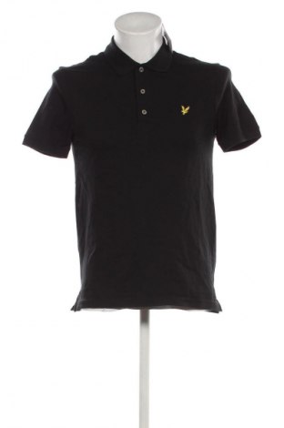 Tricou de bărbați Lyle & Scott, Mărime S, Culoare Negru, Preț 247,99 Lei
