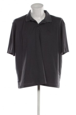 Herren T-Shirt Maier Sports, Größe 4XL, Farbe Grau, Preis € 9,99