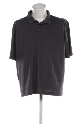 Herren Shirt Maier Sports, Größe 4XL, Farbe Grau, Preis 20,99 €