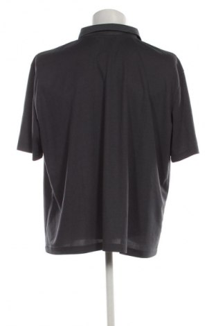 Herren Shirt Maier Sports, Größe 4XL, Farbe Grau, Preis 20,99 €