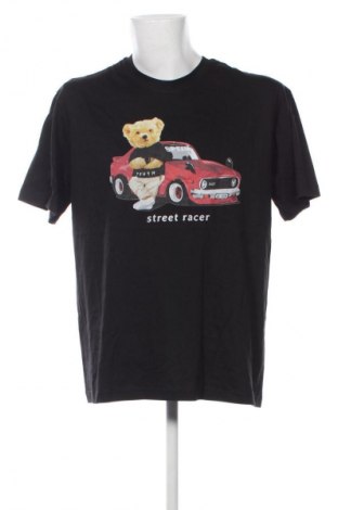 Herren T-Shirt Malfini, Größe XL, Farbe Schwarz, Preis € 8,99