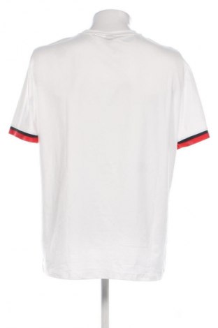 Herren T-Shirt Manfinity, Größe XXL, Farbe Weiß, Preis € 7,99