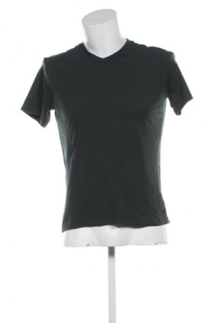 Tricou de bărbați Mango, Mărime M, Culoare Verde, Preț 36,99 Lei