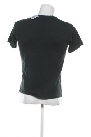 Tricou de bărbați Mango, Mărime M, Culoare Verde, Preț 36,99 Lei
