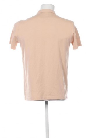 Tricou de bărbați Mango, Mărime M, Culoare Bej, Preț 52,63 Lei