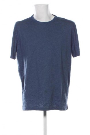 Tricou de bărbați Man's World, Mărime XXL, Culoare Albastru, Preț 84,99 Lei