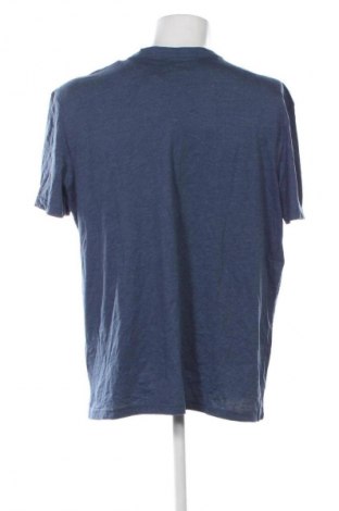 Tricou de bărbați Man's World, Mărime XXL, Culoare Albastru, Preț 84,99 Lei