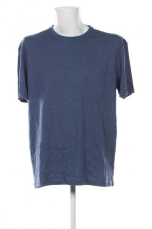 Pánske tričko  Man's World, Veľkosť XXL, Farba Modrá, Cena  11,95 €