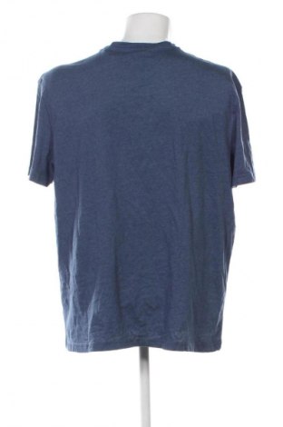 Pánske tričko  Man's World, Veľkosť XXL, Farba Modrá, Cena  11,95 €