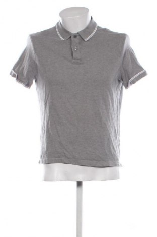 Herren Shirt Marks & Spencer, Größe L, Farbe Grau, Preis 12,99 €
