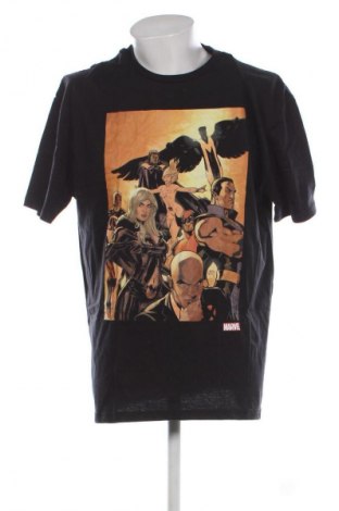 Herren T-Shirt Marvel, Größe XXL, Farbe Schwarz, Preis € 18,99
