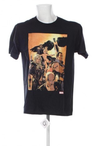 Herren T-Shirt Marvel, Größe L, Farbe Schwarz, Preis € 17,99