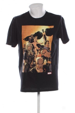 Herren T-Shirt Marvel, Größe L, Farbe Schwarz, Preis € 17,99