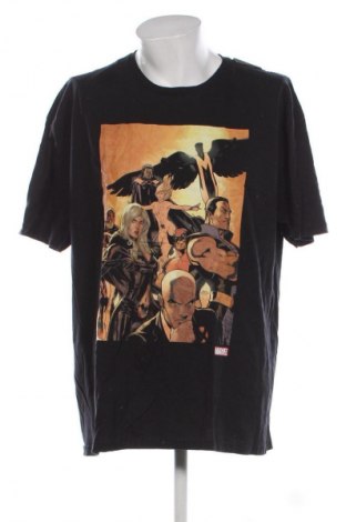 Herren Shirt Marvel, Größe XXL, Farbe Schwarz, Preis 17,99 €