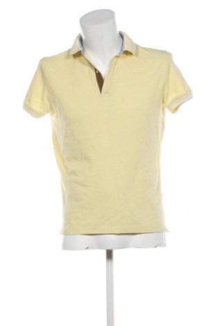 Herren T-Shirt Massimo Dutti, Größe L, Farbe Gelb, Preis € 27,99