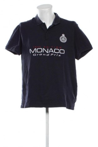 Męski T-shirt Mc Gregor, Rozmiar XXL, Kolor Niebieski, Cena 96,99 zł