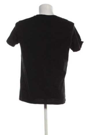 Tricou de bărbați Merish, Mărime L, Culoare Negru, Preț 49,99 Lei