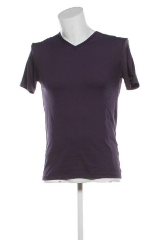 Herren Shirt Mey, Größe M, Farbe Lila, Preis 5,99 €