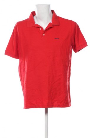 Herren Shirt Mise Au Green, Größe XL, Farbe Rot, Preis 11,99 €